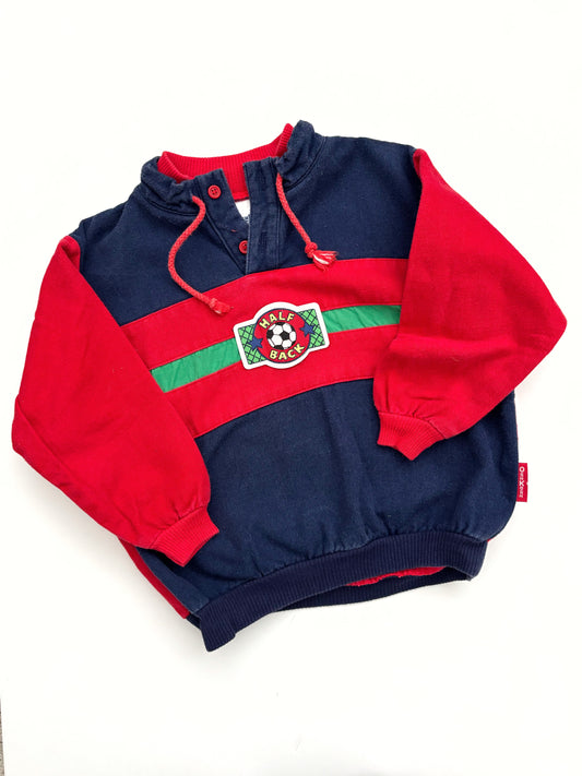 Oshkosh B’Gosh Pull Over Jacket Age 4 Years