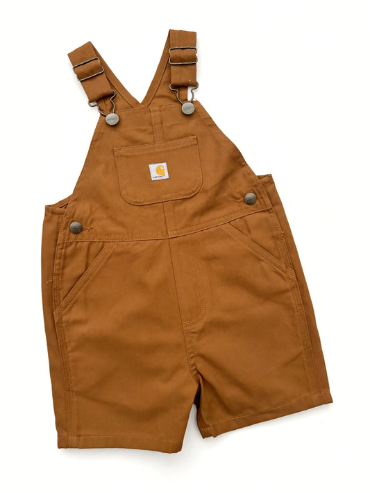 Carhartt Shortall Dungarees Age 2 Years