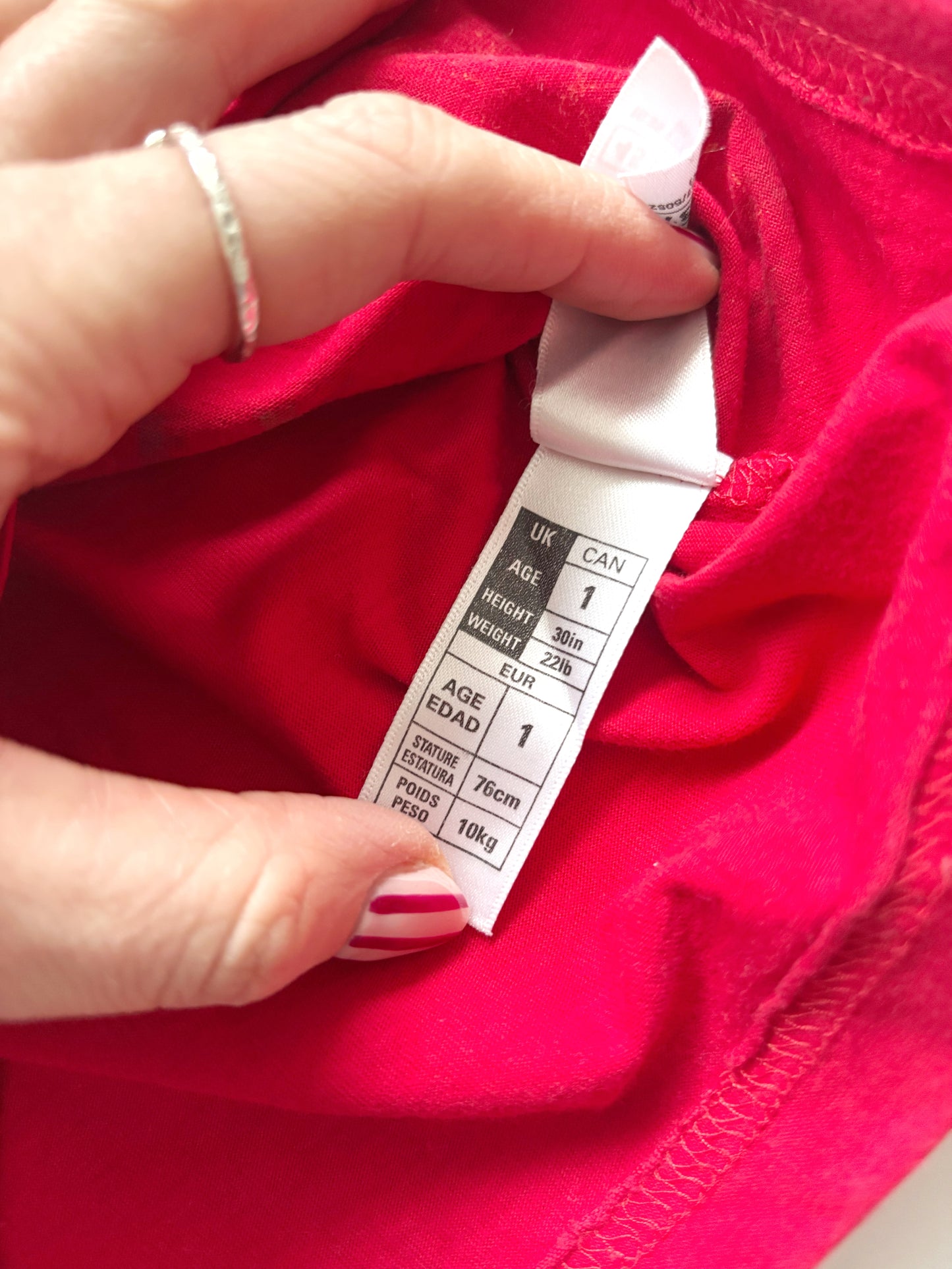 Vintage Lion King T-Shirt Age 1 years