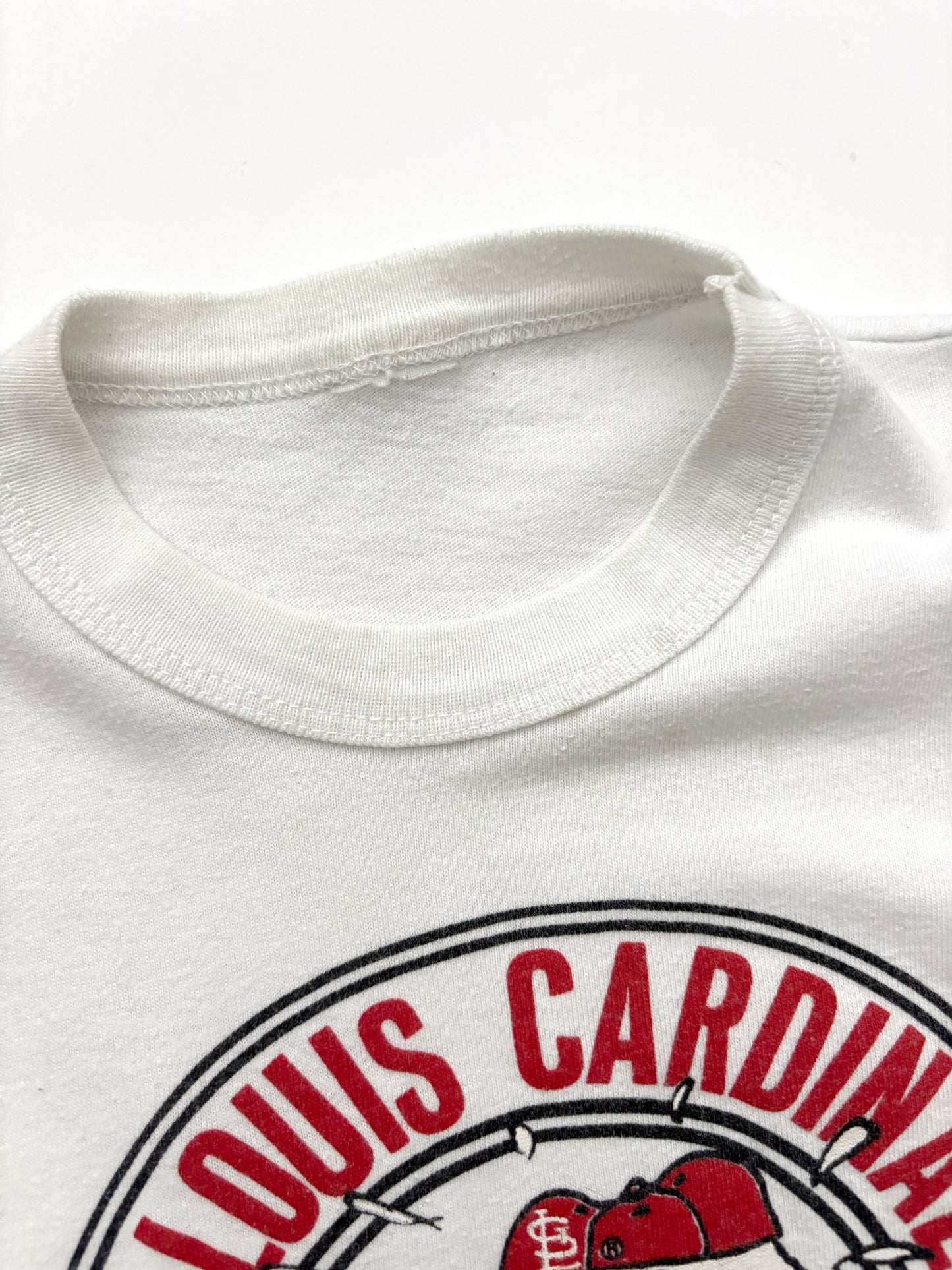 Vintage Snoopy T-Shirt 1988 Age 12–18 months