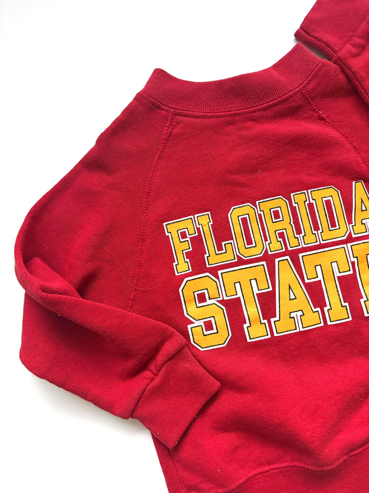 Kids Vintage Florida State Jersey Age 2-4 Years