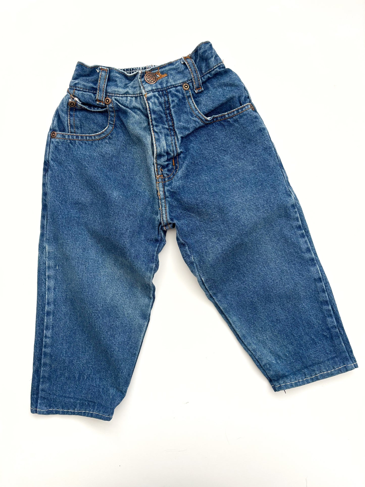 Vintage Jeans Age 18-24 Months