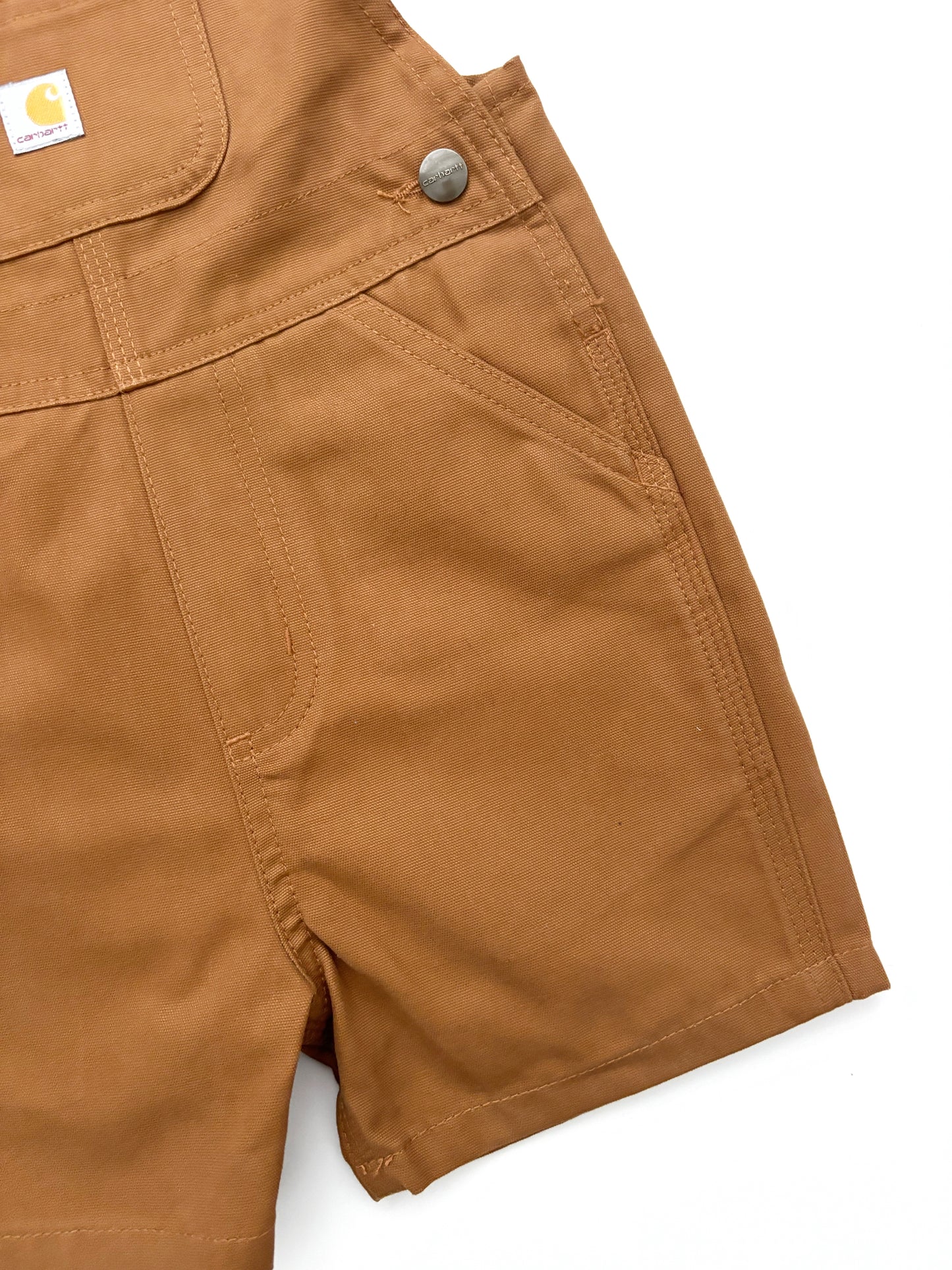 Carhartt Shortall Dungarees Age 2 Years