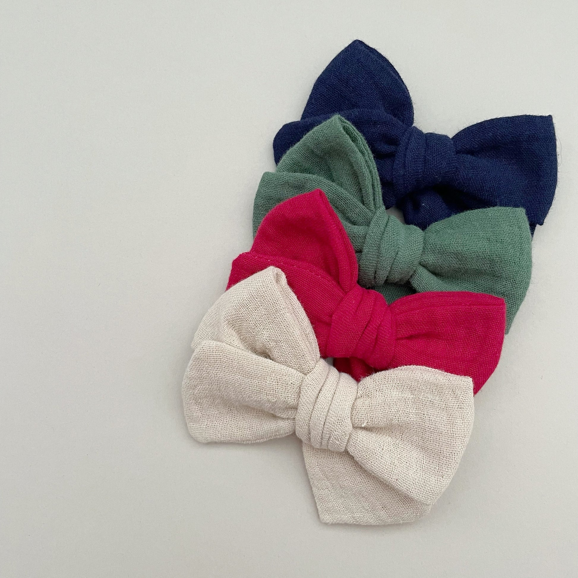 Plain School Hair Accessories (Mix & Match) image 4